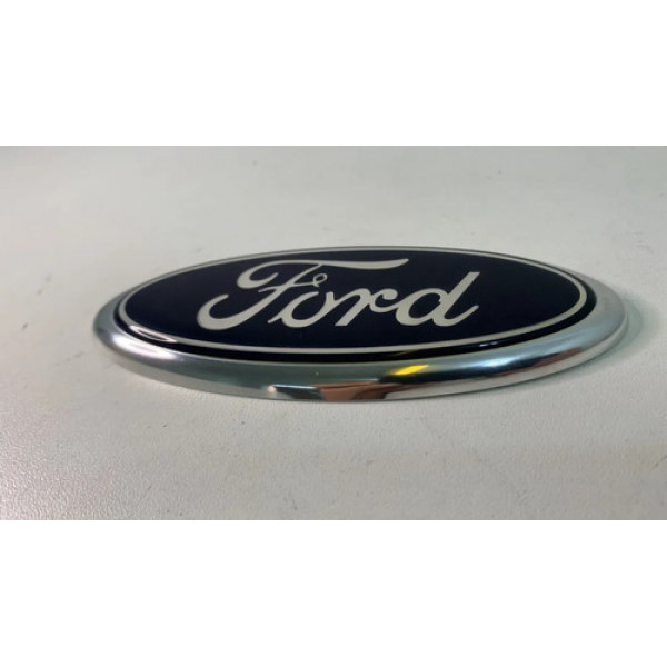 Eemblema Ford Grade Novo Ka 2014 2015 2016 2017 46mm/116mm