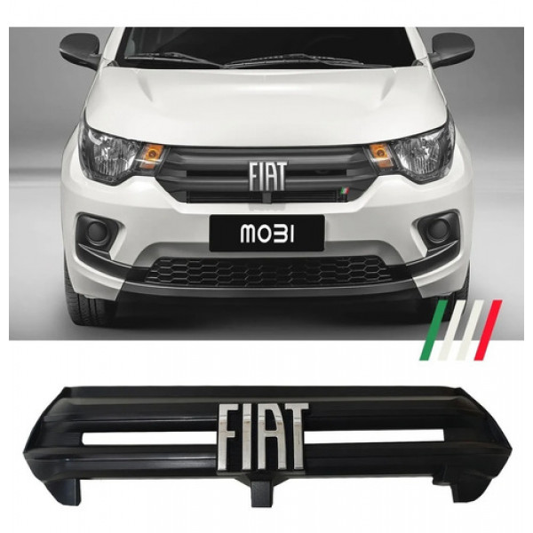Grade Fiat Mobi 2020 2021 2022 Nova Original