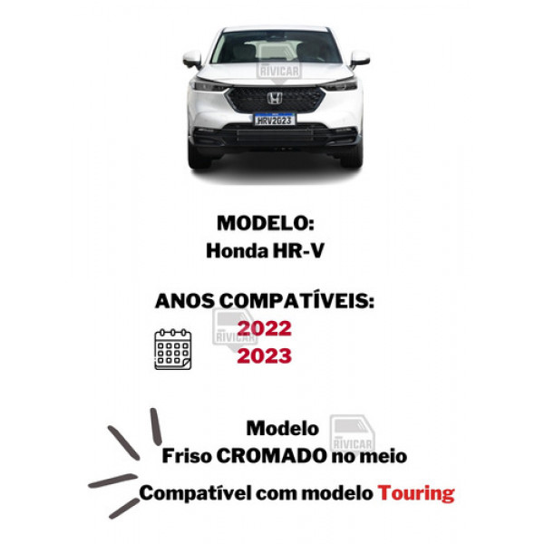 Farol Honda Hrv 2022 2023 2024 Full Led Novo Original Nfe