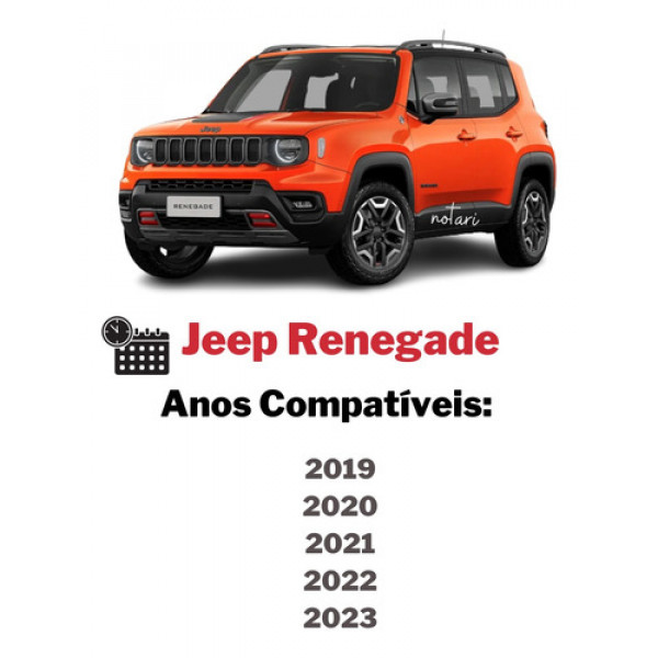 Difusor De Ar Direito Painel Renegade Jeep 735615687